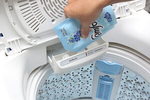 Máy giặt Toshiba inverter 9kg AW-DC1005CV