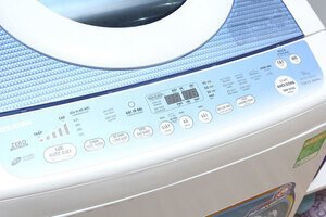 Máy giặt Toshiba inverter 9kg AW-DC1005CV