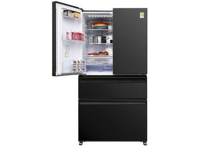 Tủ lạnh Mitsubishi Electric 564 lít MR-LX68EM-GBK-V