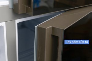 Tủ lạnh Aqua Inverter 516 lít AQR-IG525AM GB