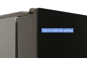 Tủ lạnh Aqua Inverter 516 lít AQR-IG525AM GB