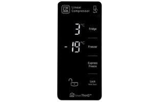 Tủ lạnh LG 626 lít GR-B247JS