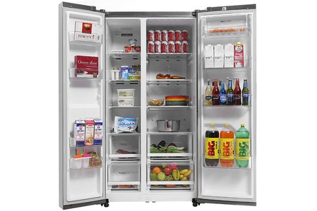 Tủ lạnh LG 626 lít GR-B247JS