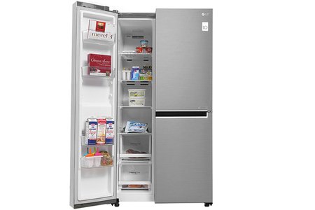 Tủ lạnh LG 626 lít GR-B247JS