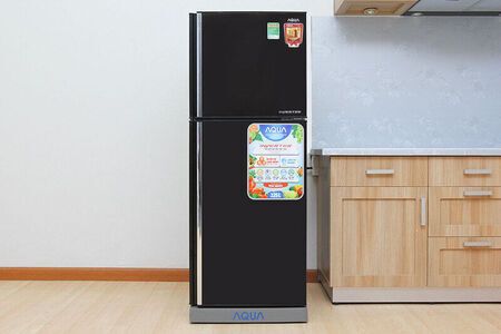 Tủ lạnh Aqua Inverter 247 lít AQR-I247BN (DC)
