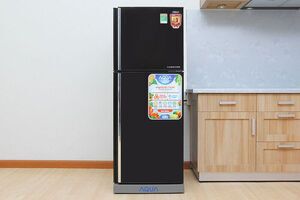 Tủ lạnh Aqua Inverter 247 lít AQR-I247BN (DC)