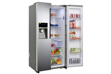 Tủ lạnh Samsung Inverter 575 lít RS58K6417SL/SV