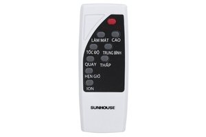 Quạt điều hòa Sunhouse SHD 7768W