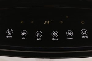 Quạt điều hòa Sunhouse SHD 7768W