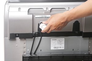 Máy giặt Panasonic Inverter 16 kg NA-FS16V5SRV