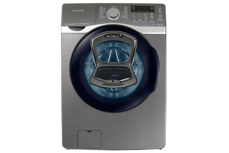 Máy giặt Samsung Add Wash Inverter 17 kg WD17J7825KP/SV