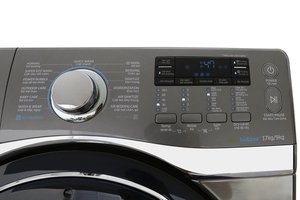 Máy giặt Samsung Add Wash Inverter 17 kg WD17J7825KP/SV