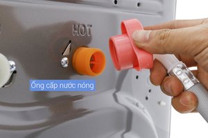 Máy giặt Samsung Add Wash Inverter 17 kg WD17J7825KP/SV