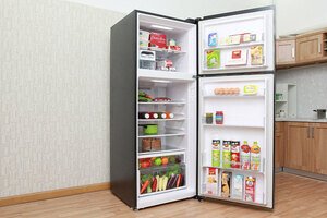 Tủ lạnh Hitachi 450 lít R-VG540PGV3