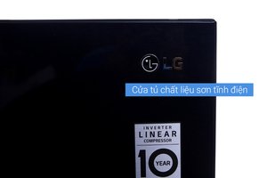 Tủ lạnh LG Inverter 255 lít GN-L255PN