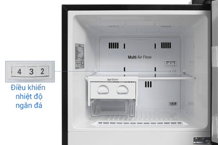 Tủ lạnh LG Inverter 255 lít GN-L255PN