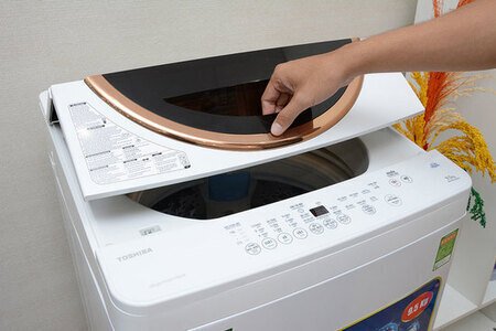 Máy giặt Toshiba 9.5 kg ME1050GV(WD)