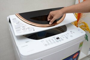 Máy giặt Toshiba 9.5 kg ME1050GV(WD)