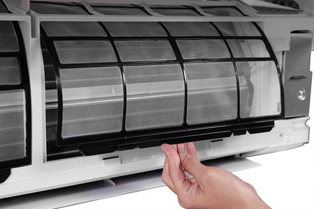 Máy lạnh Toshiba RAS-H18U2KSG-V 2HP