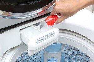 Máy giặt Toshiba Inverter 10 kg AW-DE1100GV(WS)