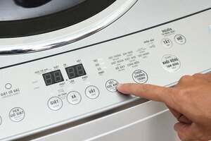 Máy giặt Toshiba Inverter 10 kg AW-DE1100GV(WS)