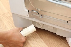 Máy giặt Toshiba Inverter 10 kg AW-DE1100GV(WS)