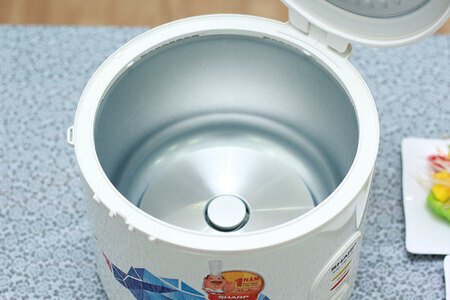 Nồi cơm điện Sharp 1.8 lít KS-18TJV