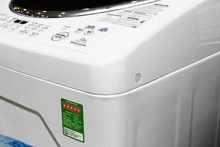 Máy giặt Toshiba Inverter 12kg AW-DC1300WV