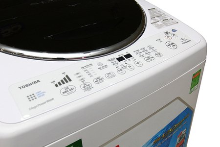 Máy giặt Toshiba Inverter 12kg AW-DC1300WV