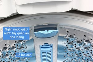 Máy giặt Toshiba Inverter 12kg AW-DC1300WV