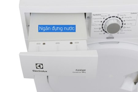 Máy sấy Electrolux 8 kg EDC2086PDW