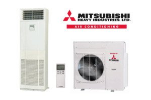 Máy Lạnh Tủ Đứng 3.0Hp Mitsubishi Heavy FDF71CR-S5 3HP