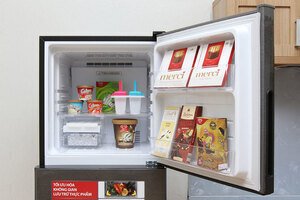 Tủ lạnh Sharp 271 lít SJ-X281E-DS