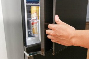 Tủ lạnh Mitsubishi Electric 326 lít MR-CX41EJ-BRW-V