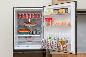 Tủ lạnh Mitsubishi Electric 326 lít MR-CX41EJ-BRW-V