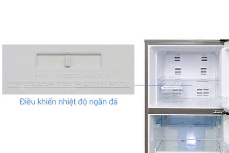 Tủ lạnh AQUA Inverter 281 lít AQR-I287BN