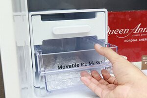 Tủ lạnh Samsung 443 lít RT43K6331SL/SV