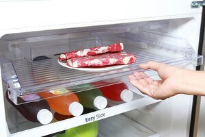 Tủ lạnh Samsung 443 lít RT43K6331SL/SV