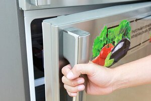 Tủ lạnh Samsung 443 lít RT43K6331SL/SV