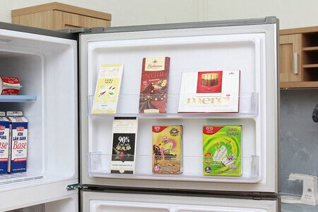 Tủ lạnh Samsung 443 lít RT43K6331SL/SV