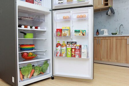 Tủ lạnh Samsung 443 lít RT43K6331SL/SV