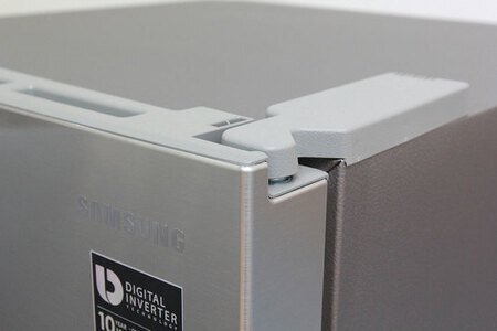 Tủ lạnh Samsung 443 lít RT43K6331SL/SV