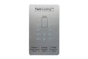 Tủ lạnh Samsung 443 lít RT43K6331SL/SV