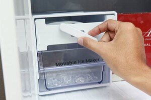 Tủ lạnh Samsung 443 lít RT43K6331SL/SV