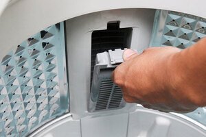 Máy giặt Samsung 7.2 kg WA72H4200SW/SV