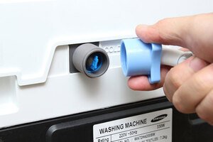 Máy giặt Samsung 7.2 kg WA72H4200SW/SV