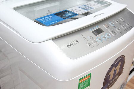 Máy giặt Samsung 7.2 kg WA72H4200SW/SV