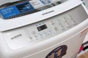 Máy giặt Samsung 7.2 kg WA72H4200SW/SV