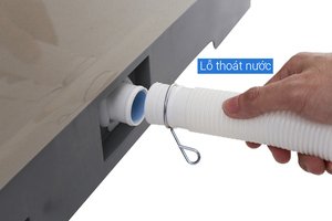 Máy giặt Aqua 8 kg AQW-F800BT N