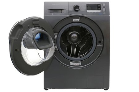 Máy giặt Samsung Inverter 10.5 kg WW10K6410QX/SV
